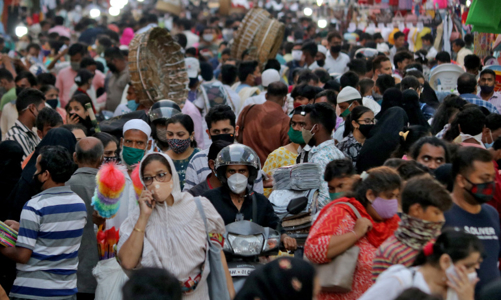 Thủ tướng Ấn Độ không muốn phong toả toàn quốc dù “chảo lửa Covid” tăng nhiệt