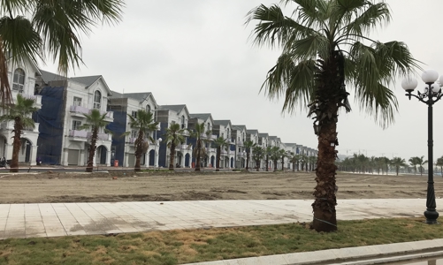 Hà Nội yêu cầu báo cáo thông tin về dự án bất động sản 