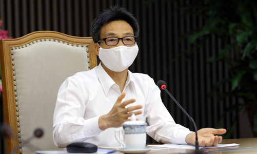 Rà soát và đề xuất gắn vòng tay điện tử giám sát người nhập cảnh 