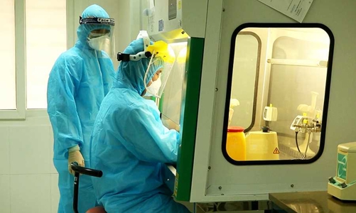 Xác nhận biến thể virus SARS-CoV-2 của Ấn Độ tại Việt Nam