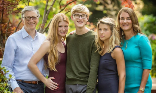 Khối tài sản đồ sộ của gia đình tỷ phú Bill Gates gồm những gì?