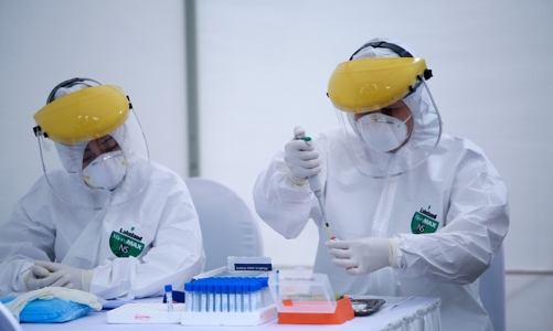 Tối 4/5: Thêm 11 ca nhiễm Covid-19, có một ca cộng đồng tại Đà Nẵng 