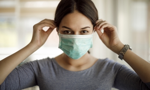 Những lưu ý để khẩu trang không thành “ổ bệnh” 