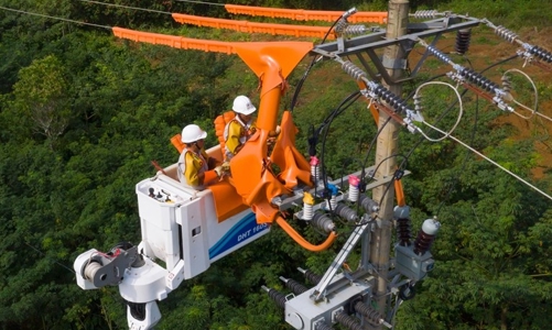 Công suất điện cao nhất trong kỳ nghỉ lễ đạt 29.900 MW