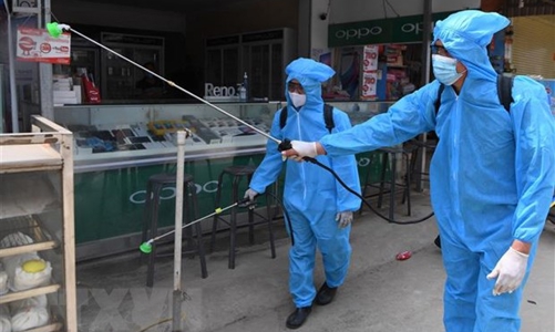 Phát hiện 1 ca nhiễm Covid-19 đang làm việc tại quán bar New Phương Đông, Đà Nẵng