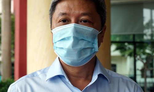 Thứ trưởng Bộ Y tế Nguyễn Trường Sơn âm tính với SARS-CoV-2, tiếp tục cách ly theo quy định