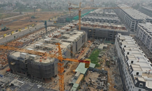 “Ách tắc” thị trường nhà ở: Lỗi ở Nghị định 30?