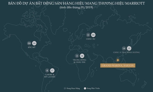 Căn hộ hàng hiệu giúp tái định vị bất động sản Việt Nam