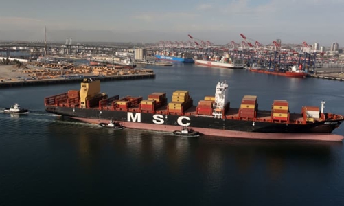 Thâm hụt thương mại của Mỹ lại lập kỷ lục mới