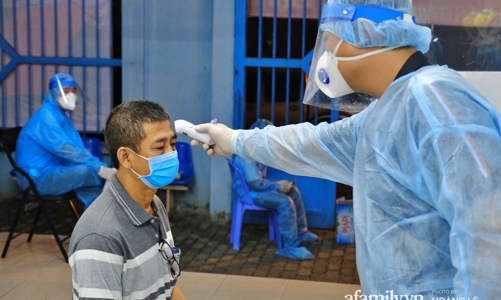 Bệnh nhân mắc Covid-19 trên chuyến bay VN160 đã đến nhiều nơi tại Hà Nội