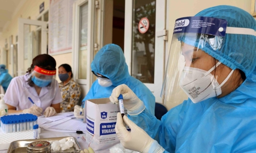 Thêm 18 ca nhiễm Covid-19 cộng đồng tại Hà Nội, Hải Dương, Quảng Nam và Đồng Nai