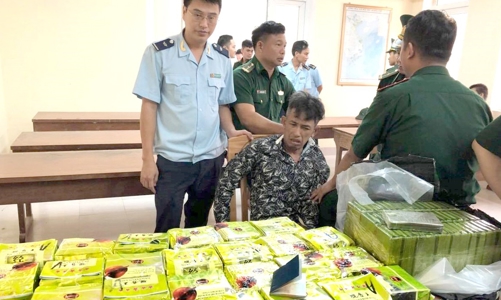 Triển  khai chiến dịch Con rồng Mê Kong 3