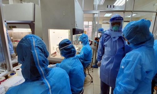 Hải Phòng kiểm soát chặt chuyên gia nước ngoài, lao động nhập cảnh