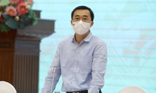 Thứ trưởng Bộ Y tế: 