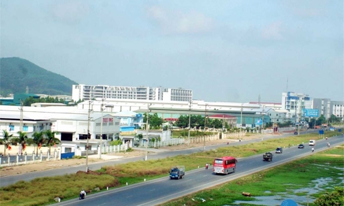 Chấp thuận chủ trương đầu tư Dự án Khu công nghiệp Quế Võ II - giai đoạn 2