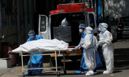 Hơn 412.000 ca nhiễm Covid ở Ấn Độ trong 1 ngày