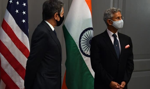 Covid-19 suýt bùng phát tại hội nghị ngoại trưởng G7