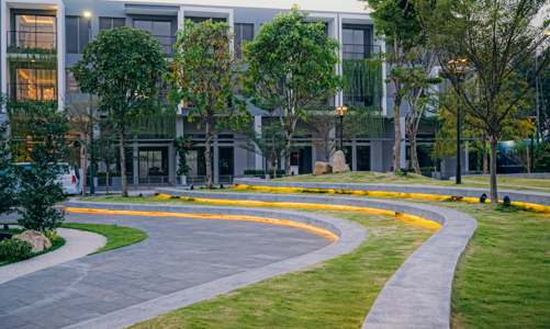 Quy hoạch lên thành phố: “Cú hích” lớn cho bất động sản Tân Uyên