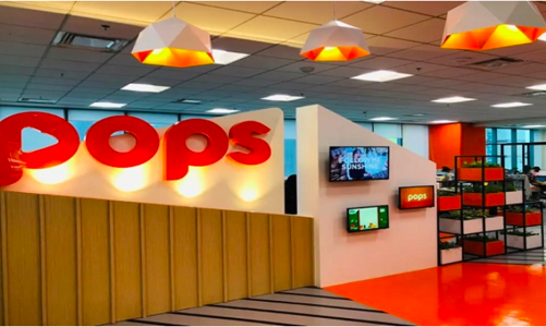 Start-up giải trí số Pops Worldwide “kiếm” thêm 150 triệu lượt theo dõi trong năm 2020
