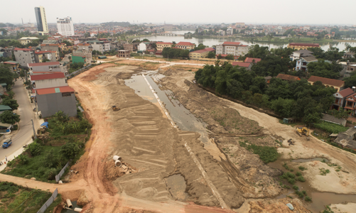 Phú Thọ thay đổi quy định đấu giá đất từ 17/5