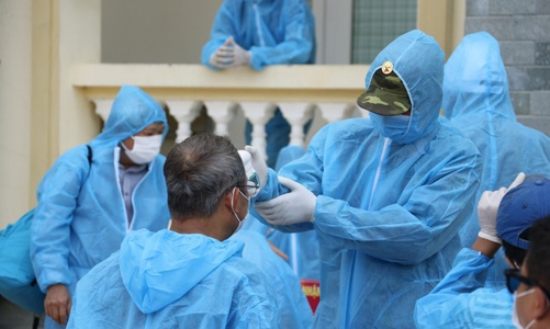 Bắc Ninh ghi nhận thêm 14 ca nghi nhiễm Covid-19 ở huyện Thuận Thành 