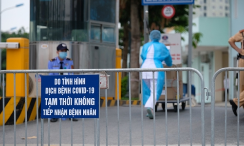 Khẩn cấp áp dụng 8 biện pháp phòng chống Covid-19 tại cơ sở khám chữa bệnh
