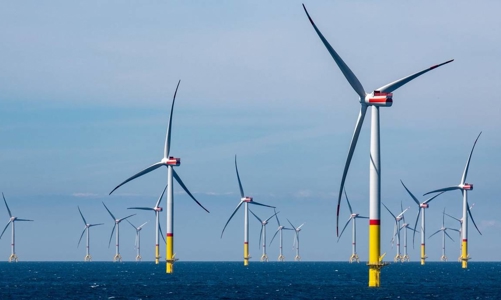 Trang trại điện gió ngoài khơi 32 tỷ USD của Hàn Quốc có gì đặc biệt?