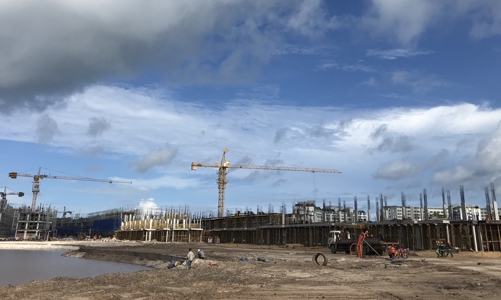 Thị trường bất động sản vẫn tiềm ẩn nhiều rủi ro 