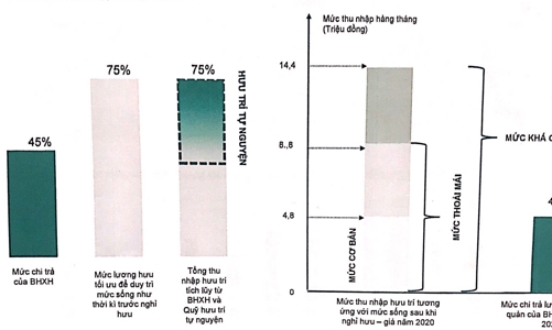 Quỹ hưu trí tự nguyện: 