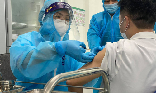 Sáng 7/5: Thêm 1 ca mắc Covid-19 trong cộng đồng tại Thanh Hoá