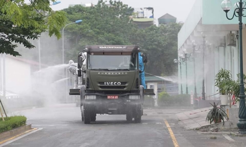 Bộ Y tế đề nghị nâng mức cảnh báo chống dịch cao nhất