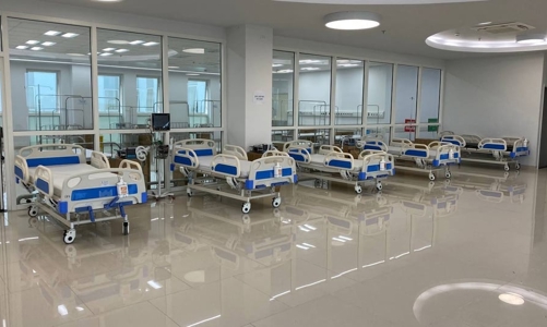 Bệnh viện Bạch Mai cơ sở Hà Nam tiếp nhận 200 bệnh nhân từ Bệnh viện Bệnh nhiệt đới Trung ương 