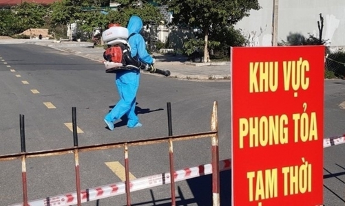 Hải Dương lập 27 chốt liên ngành cấp tỉnh, tạm dừng hoạt động với xe ô tô du lịch từ ngày 10/5