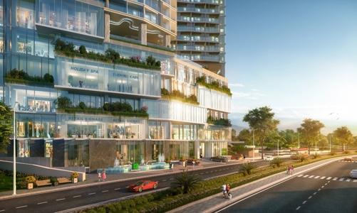 Cam kết chia sẻ doanh thu tạo sức hút cho căn hộ nghỉ dưỡng Hạ Long 