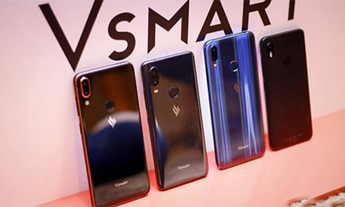 Vingroup bất ngờ dừng sản xuất điện thoại và tivi