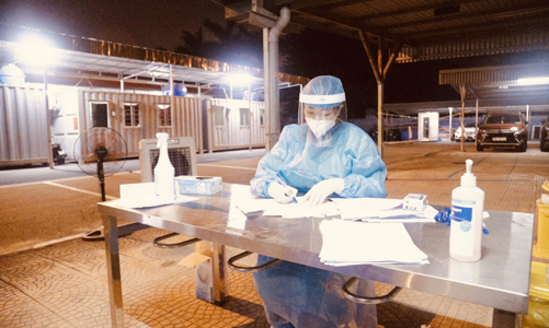 Người dân về từ Thuận Thành - Bắc Ninh khẩn trương khai báo y tế, cách ly tại nhà