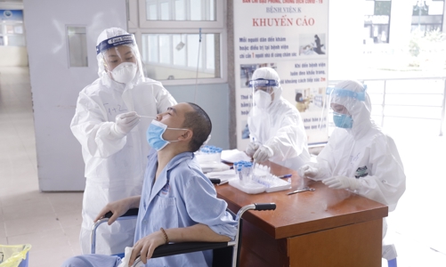 Hà Nội phát hiện thêm 8 ca mắc Covid-19