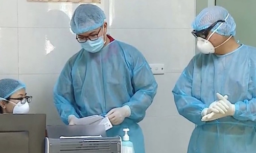 Bộ Quốc phòng lập 2 bệnh viện dã chiến tại Bắc Ninh và Bắc Giang