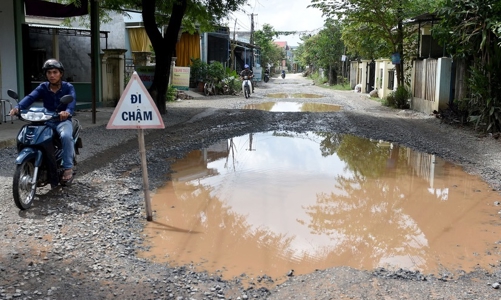 Cao tốc Đà Nẵng - Quảng Ngãi: Nhà thầu chây ỳ hoàn trả 7 tuyến đường