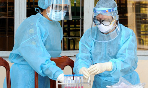 Tối 10/5: Thêm 16 ca nhiễm Covid-19 cộng đồng tại 5 tỉnh, thành phố 