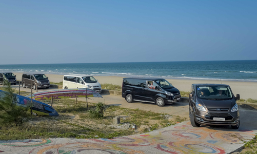 Ford Tourneo dừng sản xuất tại Việt Nam