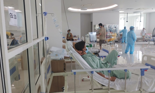 Hà Nội thực hiện các biện pháp cấp bách phòng chống dịch