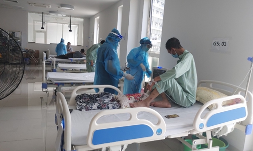 Sáng 11/5, thêm 28 ca mắc Covid-19 cộng đồng