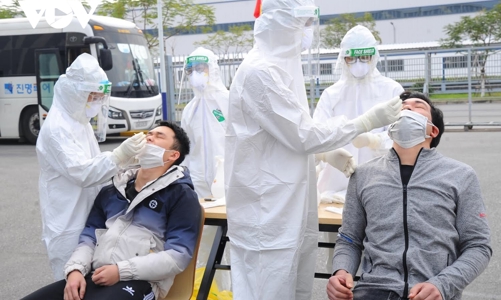 Hoả tốc yêu cầu tăng cường phòng, chống dịch tại khu công nghiệp