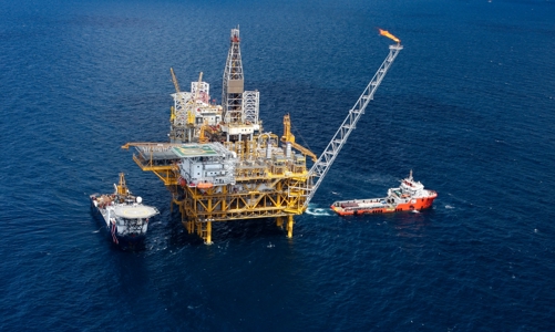 Petrovietnam đạt doanh thu 124,42 nghìn tỷ đồng