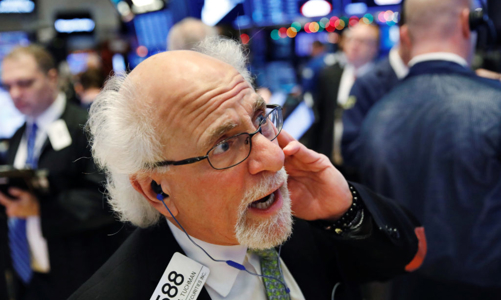 Chứng khoán thế giới “đỏ lửa” vì nỗi lo lạm phát