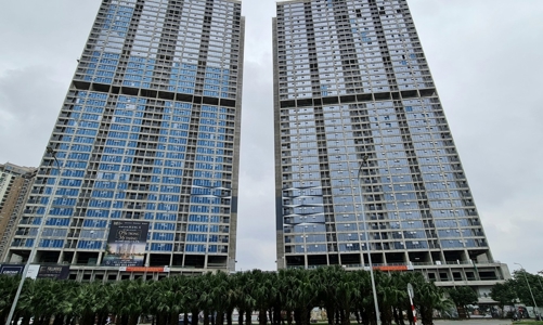 Tận mắt chiêm ngưỡng căn hộ bàn giao thực tế chuẩn hạng A The Matrix One