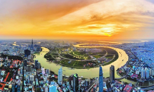 Tp.HCM chuẩn bị bán đấu giá hơn 30.000 m2 đất “vàng” ở Thủ Thiêm