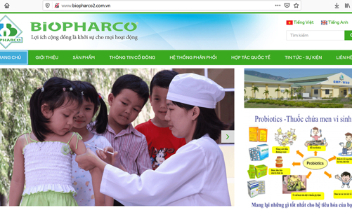 Dược phẩm Bến Tre đã thoái 51% vốn tại Vắc xin và Sinh phẩm Nha Trang