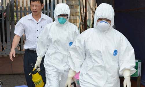 Hà Nội ghi nhận thêm 1 ca nghi nhiễm Covid-19 là cán bộ tư pháp Thường Tín 